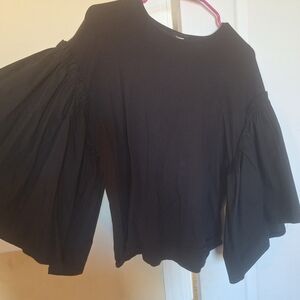 Black Women's Top